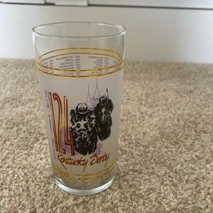 Derby 🐎 glassware